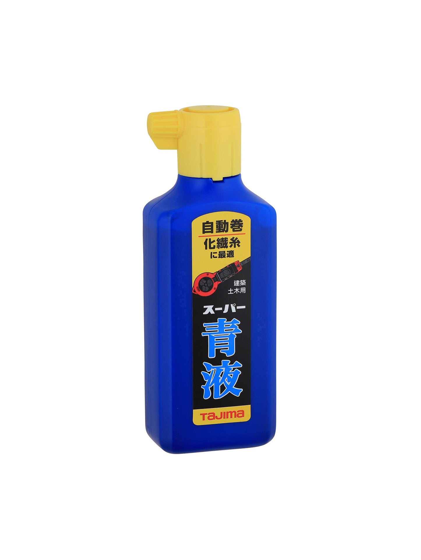 Tajima Super Sumi Ink 450ml – Encre japonaise pour cordeau traceur