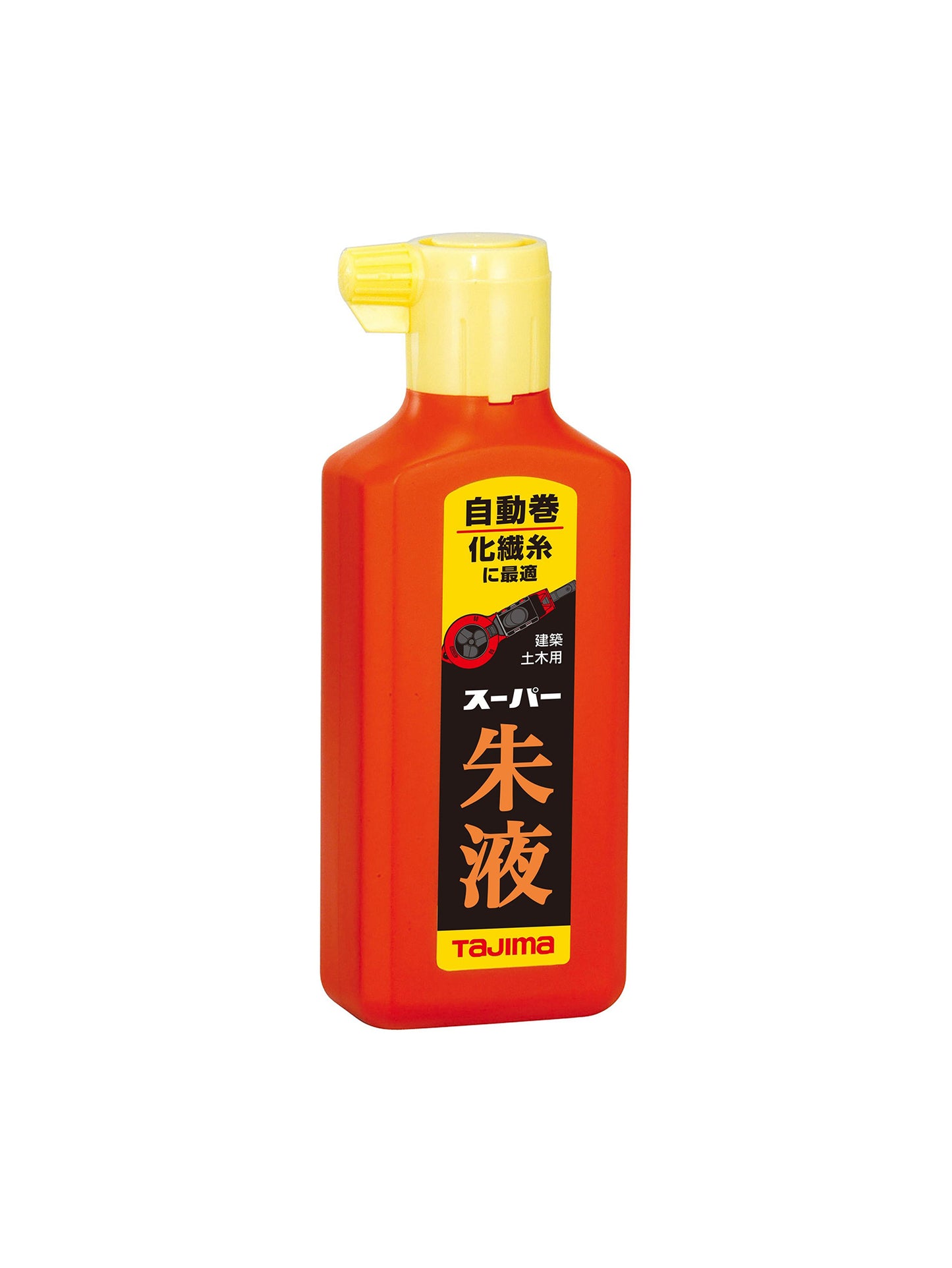 Tajima Super Sumi Ink 450ml – Encre japonaise pour cordeau traceur