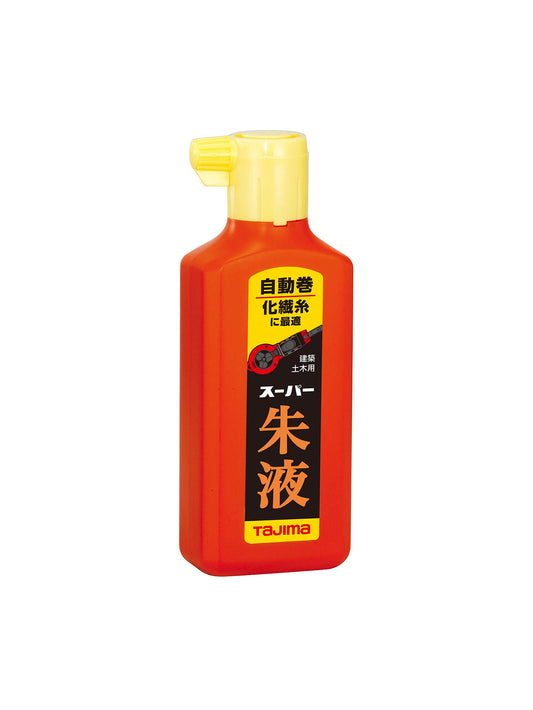 Tajima Super Sumi Ink 450ml – Japanese Ink for Chalk Lines