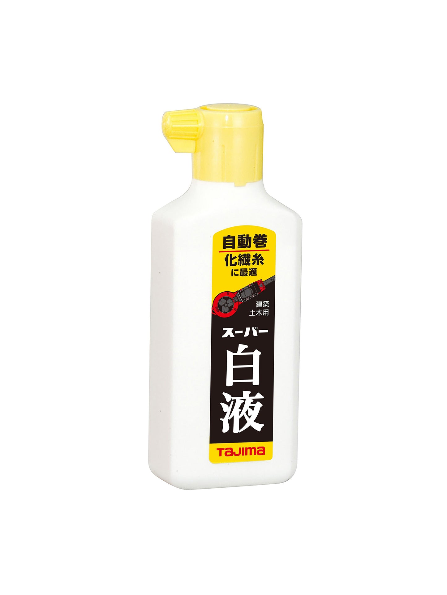 Tajima Super Sumi Ink 450ml – Encre japonaise pour cordeau traceur