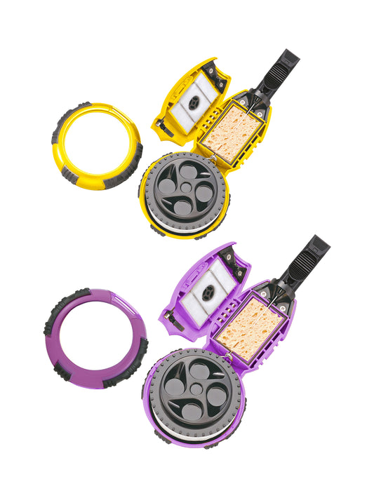 Tajima Sumitsubo V8 Tsurukubi – Compact Japanese Marking Line Reel for Angles and Corners
