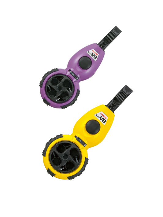 Tajima Sumitsubo V8 Tsurukubi – Compact Japanese Marking Line Reel for Angles and Corners