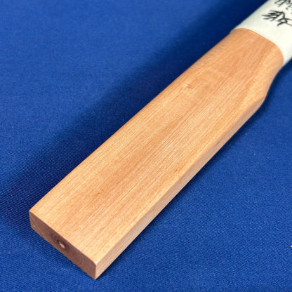 Manche de marteau japonais en bois Hisakaki 364 mm – Bois brillant et résistant TM Kondo