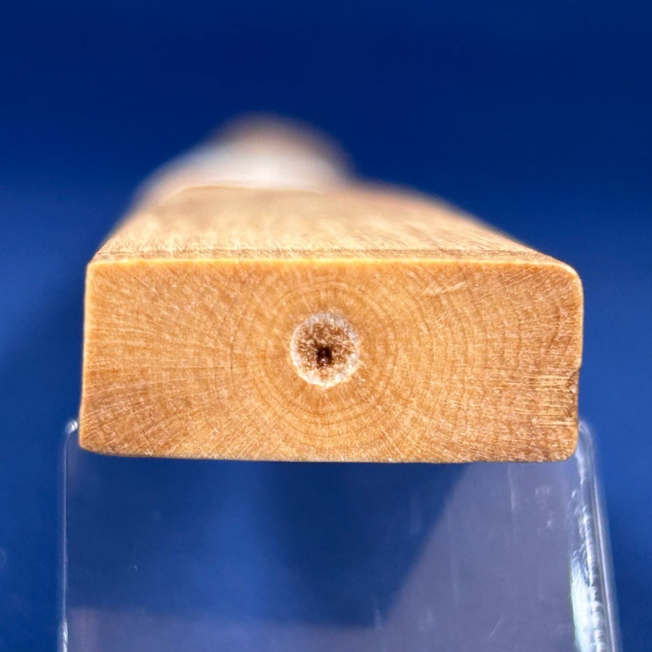 Manche de marteau japonais en bois Kamatsuka 364 mm – Souple et anti-vibrations TM Kondo