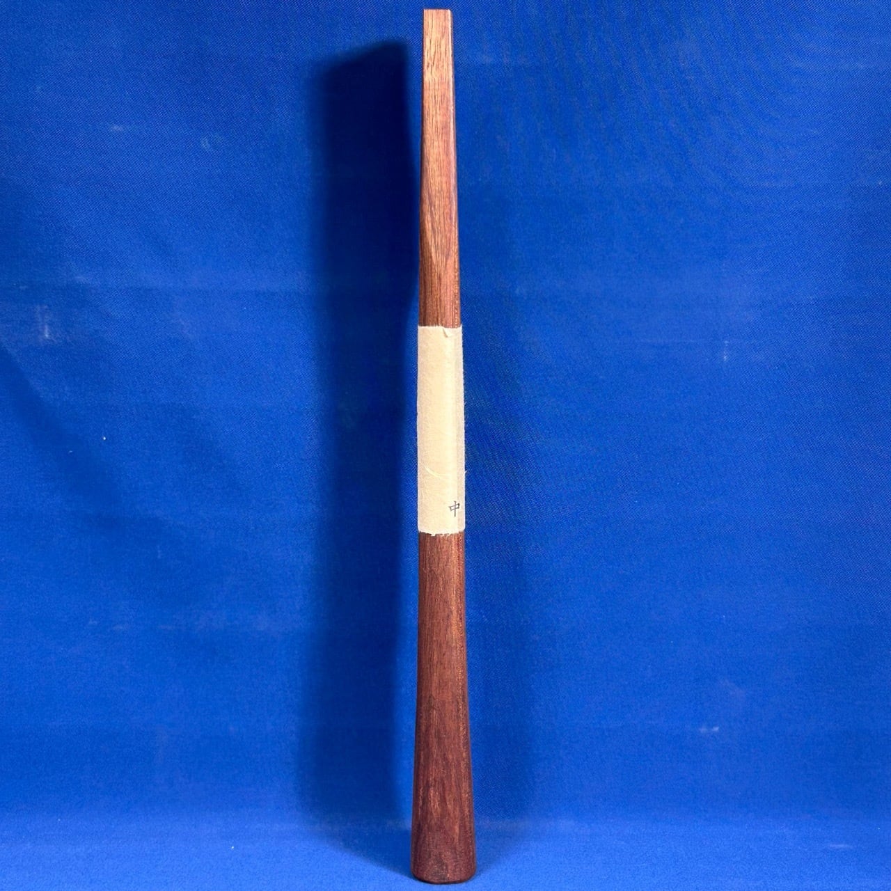 Manche de marteau japonais en bois Shitan 364 mm – Bois précieux très dur TM Kondo