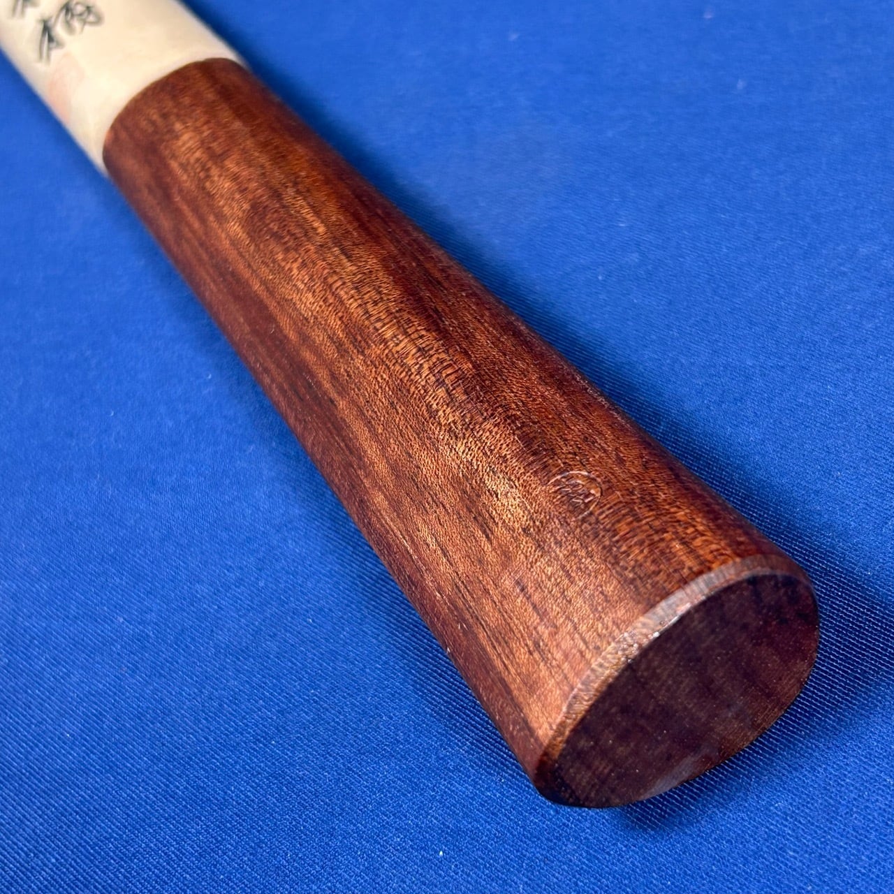 Manche de marteau japonais en bois Shitan 364 mm – Bois précieux très dur TM Kondo