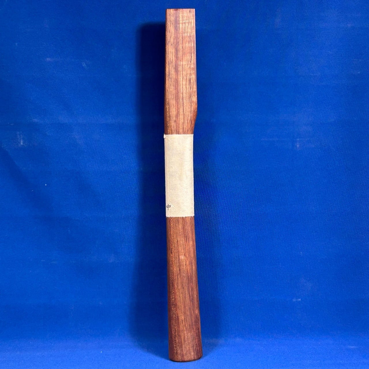 Manche de marteau japonais en bois Shitan 364 mm – Bois précieux très dur TM Kondo