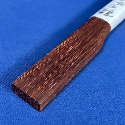 Manche de marteau japonais en bois Tagayasan 364 mm – Bois très dense TM Kondo