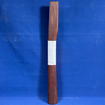 Manche de marteau japonais en bois Tagayasan 364 mm – Bois très dense TM Kondo