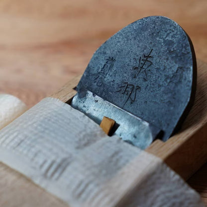 Rabot japonais plat Togohei par Takenori – Hirakanna – 60 à 70 mm