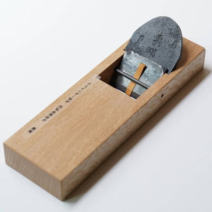 Rabot japonais plat Togohei par Takenori – Hirakanna – 60 à 70 mm
