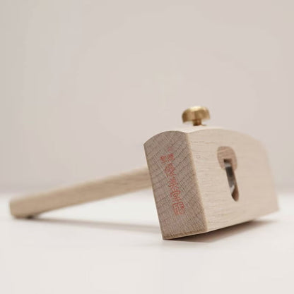 Trusquin japonais à double lame – Grand modèle – Marquage parallèle de précision