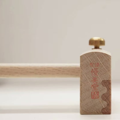 Trusquin japonais à double lame – Grand modèle – Marquage parallèle de précision