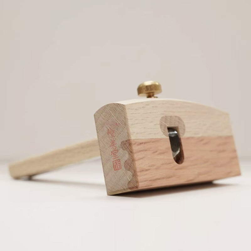 Trusquin japonais à double lame – Grand modèle – Marquage parallèle de précision