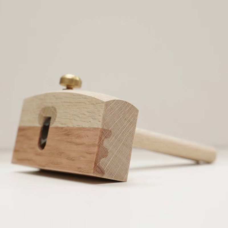 Trusquin japonais à double lame – Grand modèle – Marquage parallèle de précision