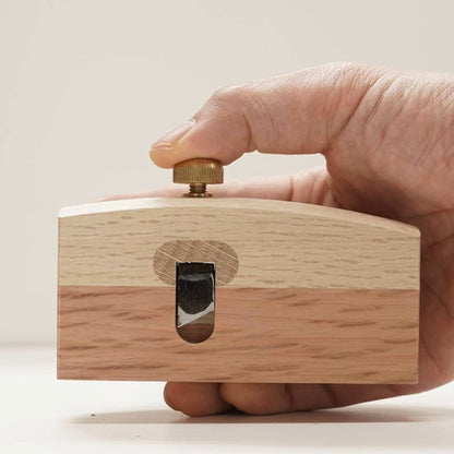 Trusquin japonais à double lame – Grand modèle – Marquage parallèle de précision