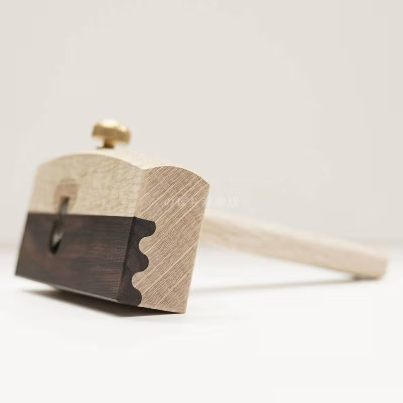 Trusquin japonais à double lame – Grand modèle – Marquage parallèle de précision