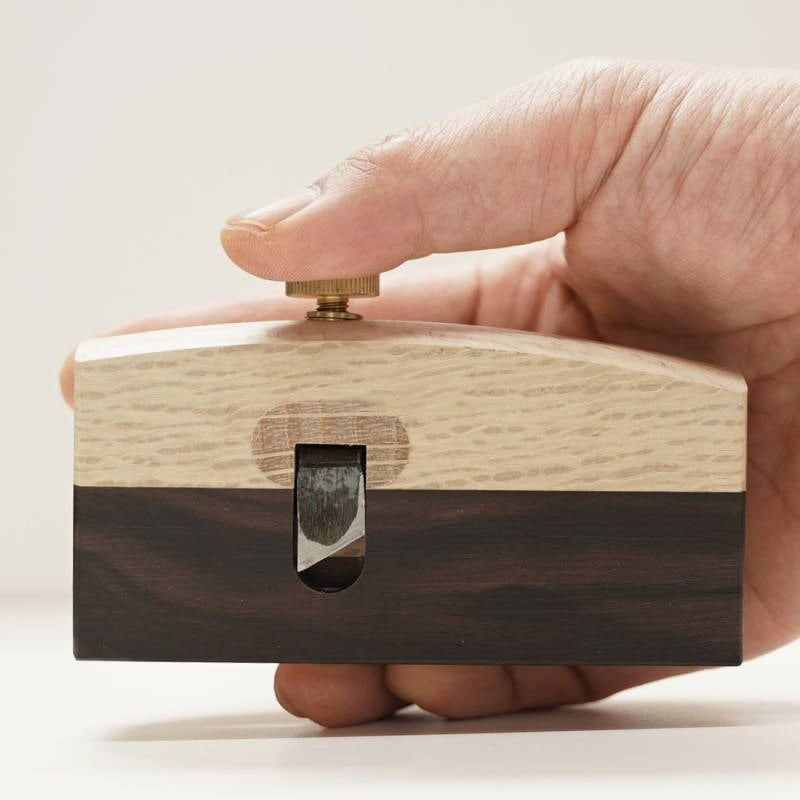 Trusquin japonais à double lame – Grand modèle – Marquage parallèle de précision