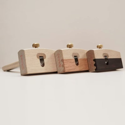 Trusquin japonais à double lame – Grand modèle – Marquage parallèle de précision