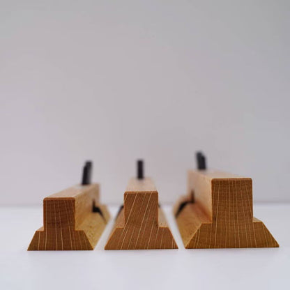 Rabot japonais Arigotoku Tsunesaburo – Acier Blue Steel #1 – 48 / 55 / 70 mm