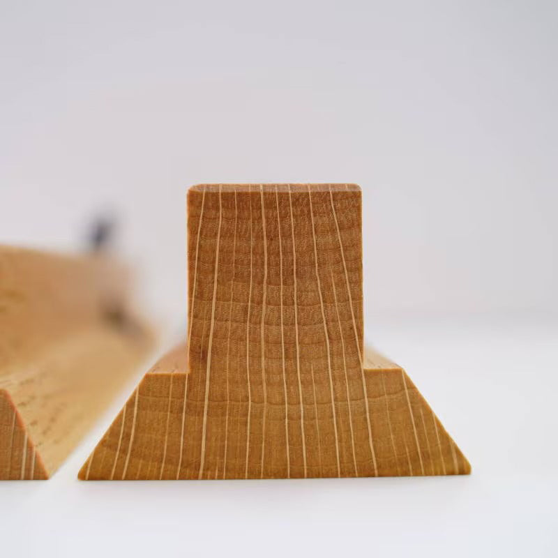 Rabot japonais Arigotoku Tsunesaburo – Acier Blue Steel #1 – 48 / 55 / 70 mm