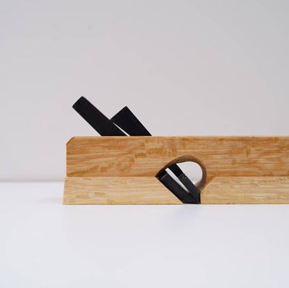 Rabot japonais Arigotoku Tsunesaburo – Acier Blue Steel #1 – 48 / 55 / 70 mm