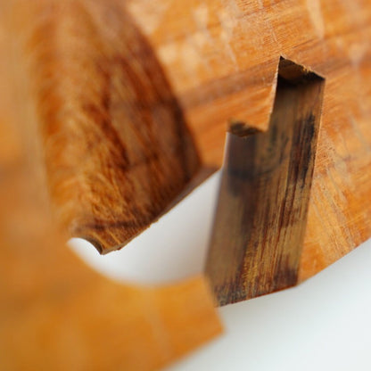 Umehiro Tosagata Tsukuriganna 24 mm – Japanese Plane – Red Oak Sole