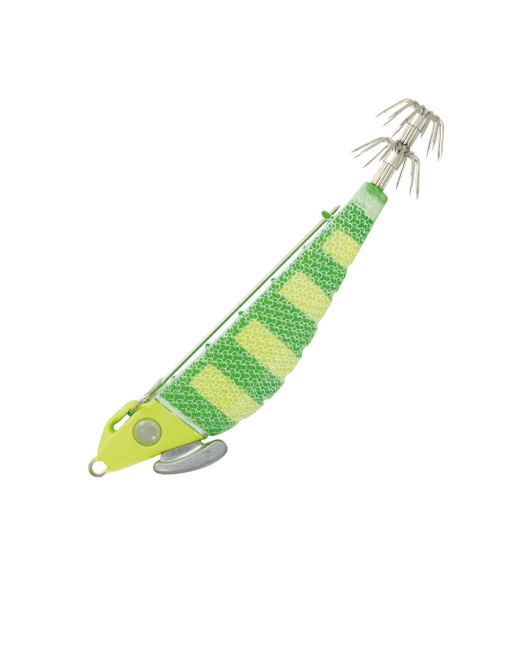 Sumizoku ONBU Egi 2.75 Normal & 3.5 Slow Fall – Turlutte Calamar avec Systeme Assist Spin Made in Japan