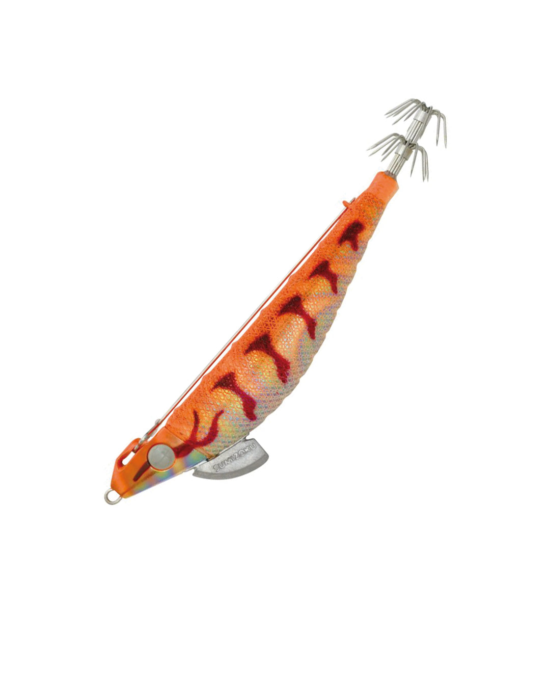 Sumizoku ONBU Egi 2.75 Normal & 3.5 Slow Fall – Turlutte Calamar avec Systeme Assist Spin Made in Japan