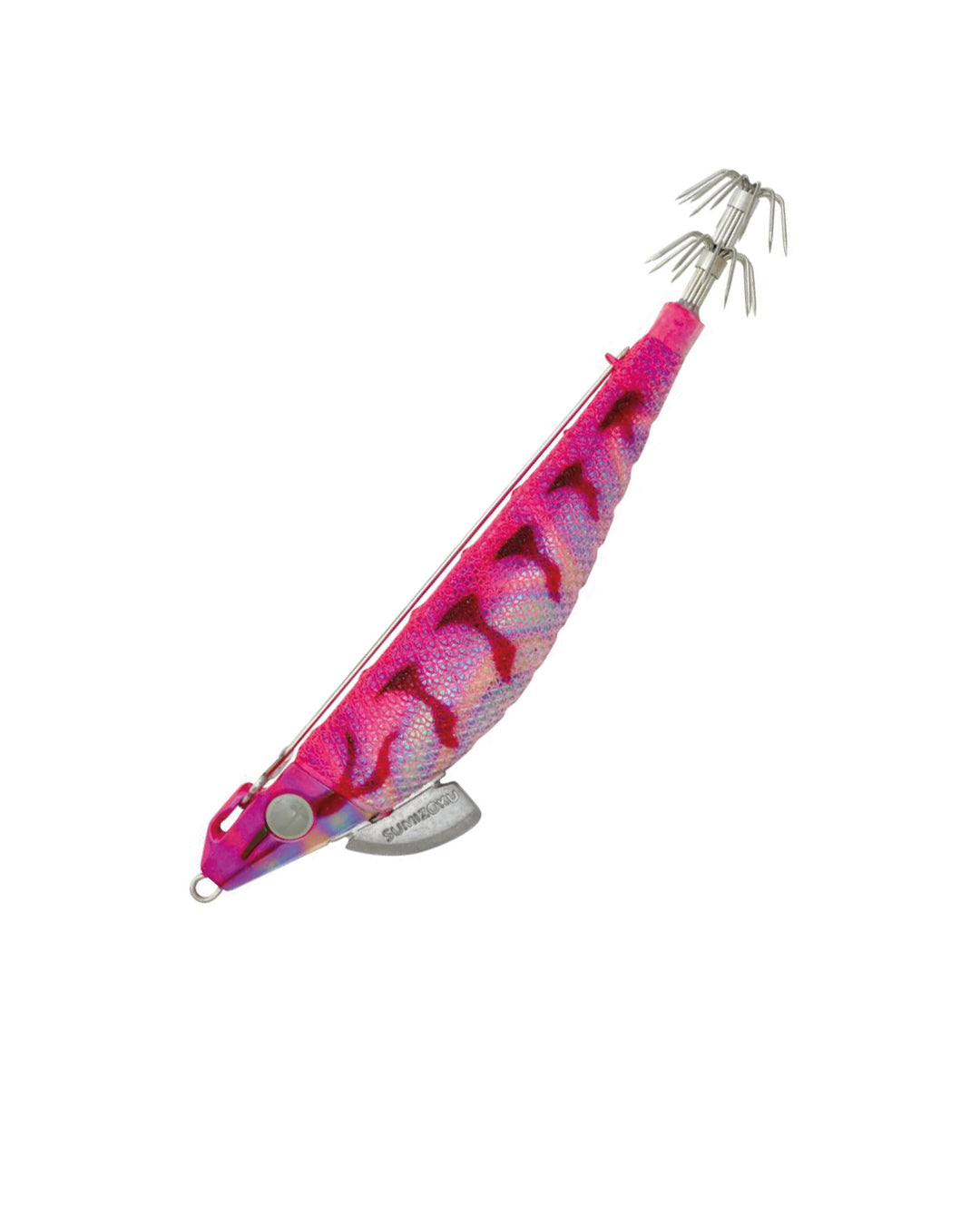 Sumizoku ONBU Egi 2.75 Normal & 3.5 Slow Fall – Turlutte Calamar avec Systeme Assist Spin Made in Japan