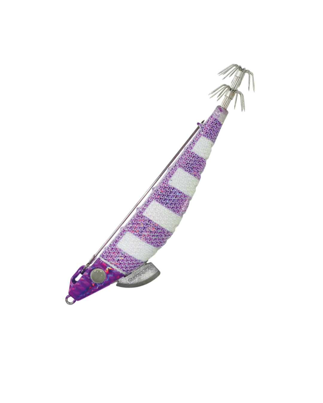 Sumizoku ONBU Egi 2.75 Normal & 3.5 Slow Fall – Turlutte Calamar avec Systeme Assist Spin Made in Japan