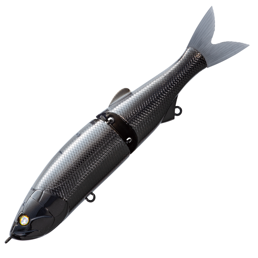 Leurre Lipless Minnow Articulé Whiplash Factory Swayward-16