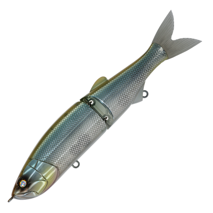 Leurre Lipless Minnow Articulé Whiplash Factory Swayward-16