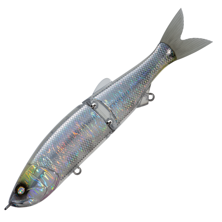 Leurre Lipless Minnow Articulé Whiplash Factory Swayward-16