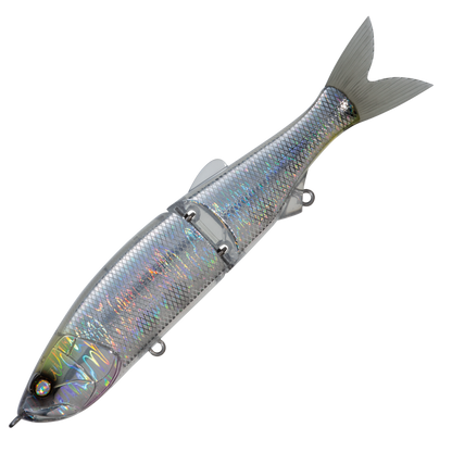 Leurre Lipless Minnow Articulé Whiplash Factory Swayward-16
