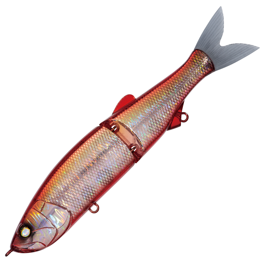 Leurre Lipless Minnow Articulé Whiplash Factory Swayward-16