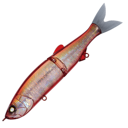 Leurre Lipless Minnow Articulé Whiplash Factory Swayward-16
