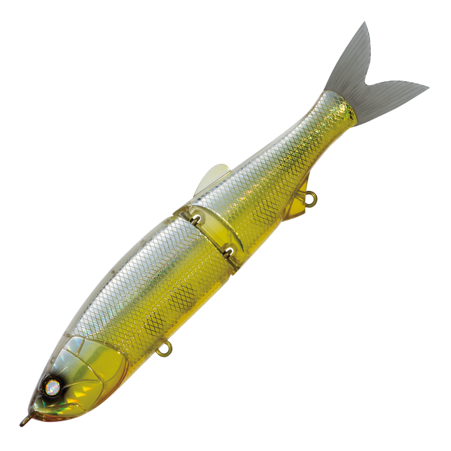 Leurre Lipless Minnow Articulé Whiplash Factory Swayward-16