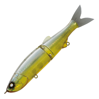 Leurre Lipless Minnow Articulé Whiplash Factory Swayward-16