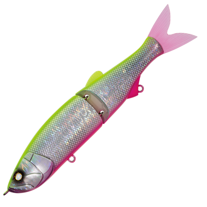 Leurre Lipless Minnow Articulé Whiplash Factory Swayward-16