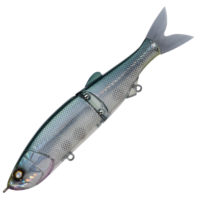 Leurre Lipless Minnow Articulé Whiplash Factory Swayward-16