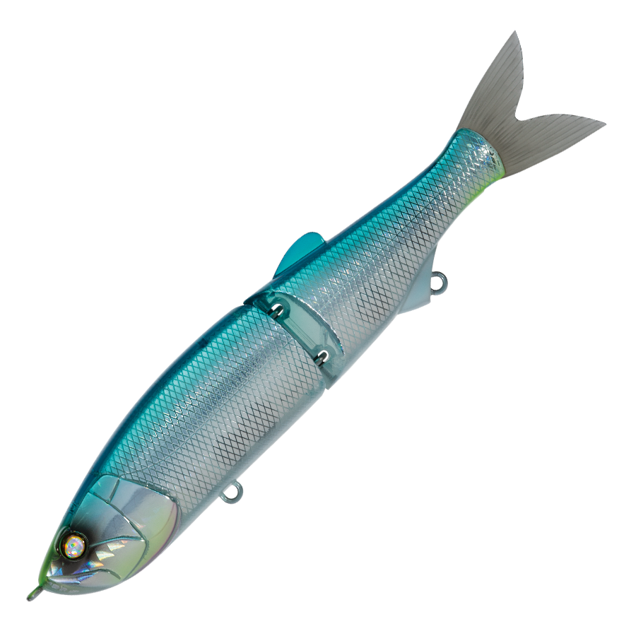 Leurre Lipless Minnow Articulé Whiplash Factory Swayward-16