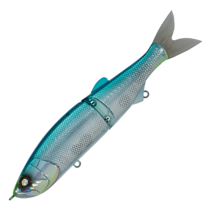 Leurre Lipless Minnow Articulé Whiplash Factory Swayward-16