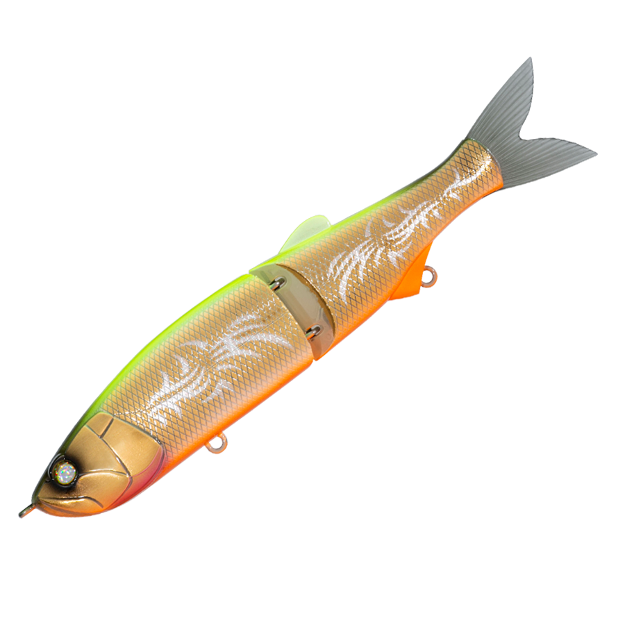 Leurre Lipless Minnow Articulé Whiplash Factory Swayward-16