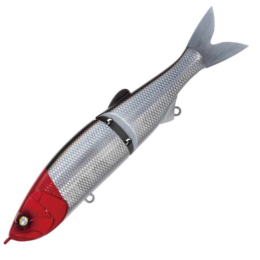 Leurre Lipless Minnow Articulé Whiplash Factory Swayward-16