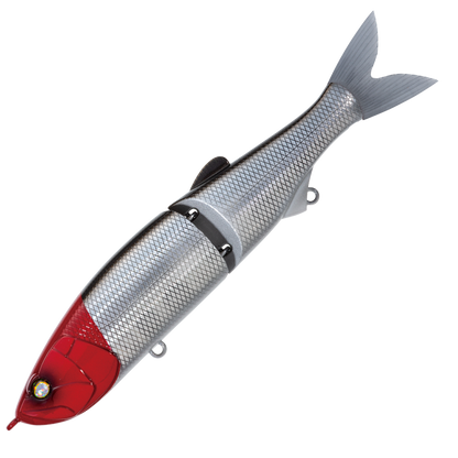 Leurre Lipless Minnow Articulé Whiplash Factory Swayward-16