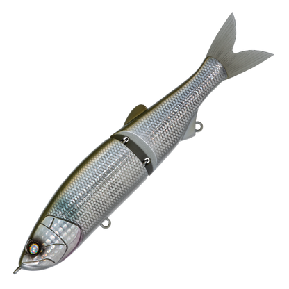 Leurre Lipless Minnow Articulé Whiplash Factory Swayward-16