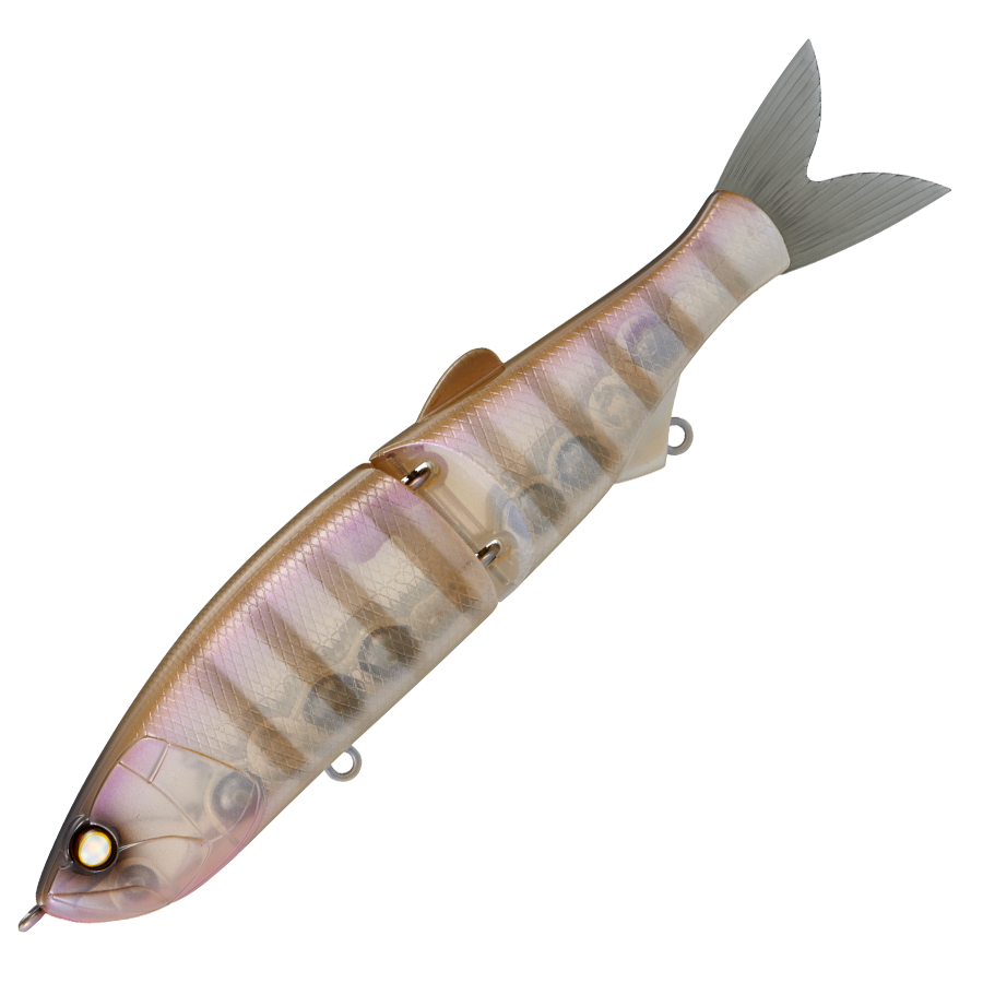 Leurre Lipless Minnow Articulé Whiplash Factory Swayward-16
