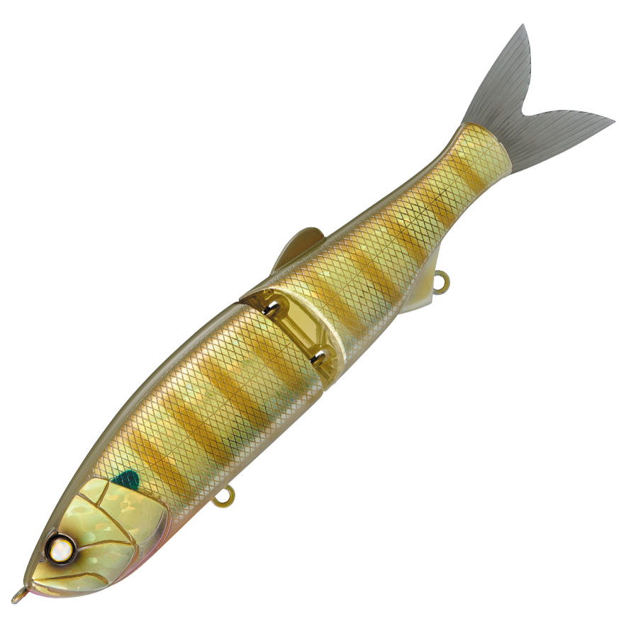 Leurre Lipless Minnow Articulé Whiplash Factory Swayward-16
