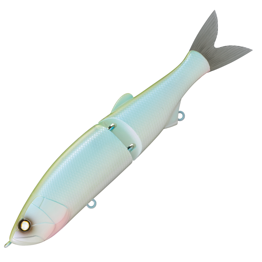 Leurre Lipless Minnow Articulé Whiplash Factory Swayward-16